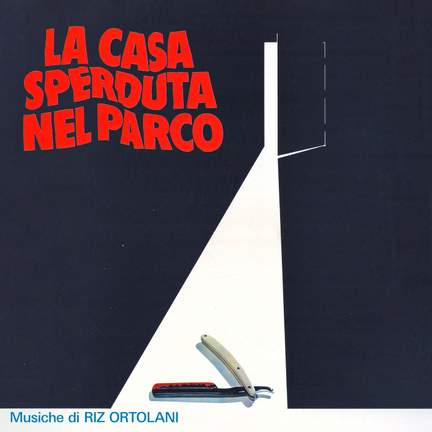 La casa sperduta nel parco