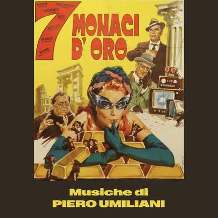 7 monaci d'oro