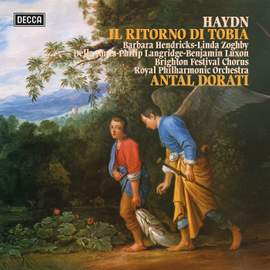 Haydn: Il ritorno di Tobia