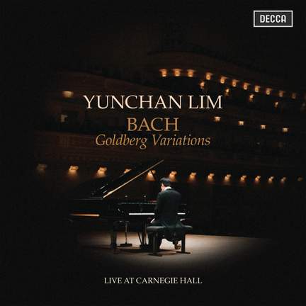 Bach: Goldberg Variations