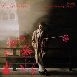 Dvorak: Romantic Pieces