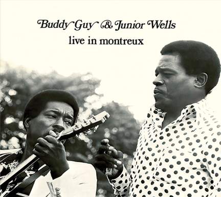 Live in Montreux