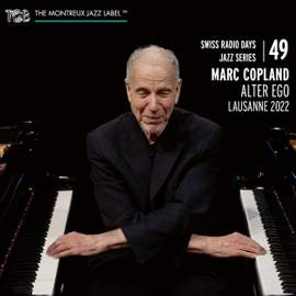 Swiss Radio Days Jazz Series Vol. 49 (lausanne 2022)