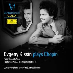 Evgeny Kissin Plays Chopin