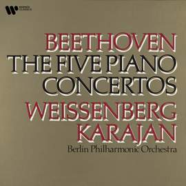 Beethoven: The Five Piano Concertos