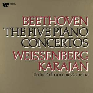 Beethoven: The Five Piano Concertos