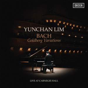Bach: Goldberg Variations