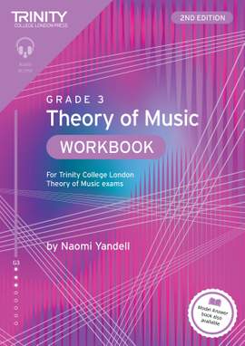 Trinity College London Theory of Music Workbook Grade 3