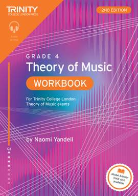 Trinity College London Theory of Music Workbook Grade 4