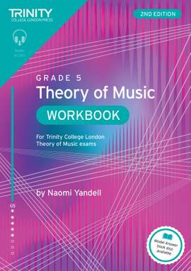 Trinity College London Theory of Music Workbook Grade 5