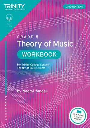 Trinity College London Theory of Music Workbook Grade 5