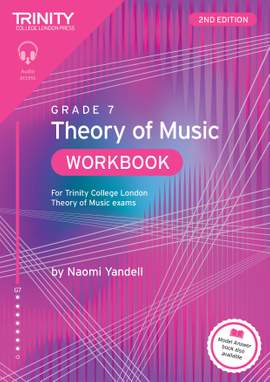 Trinity College London Theory of Music Workbook Grade 7