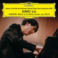 Chopin: Waltz No. 7 in C-Sharp Minor, Op. 64 No. 2