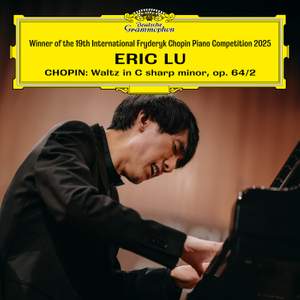 Chopin: Waltz No. 7 in C-Sharp Minor, Op. 64 No. 2