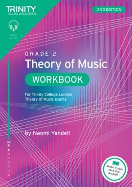 Trinity College London Theory of Music Workbook Grade 2