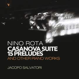 Rota: Piano Works