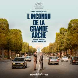 L'Inconnu De La Grande Arche (Bande Originale du Film)
