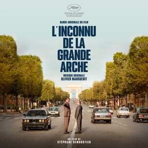 L'Inconnu De La Grande Arche (Bande Originale du Film)