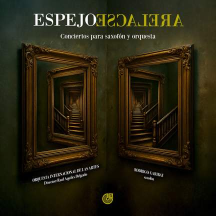 Espejo Escalera