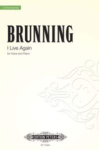 John Brunning: I Live Again