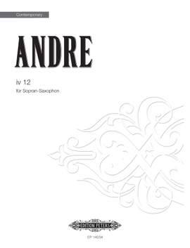 Mark Andre: iv 12