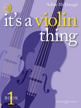 McDonagh, Ailbhe: It's a Violin Thing - book 1