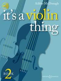 McDonagh, Ailbhe: It's a Violin Thing - book 2