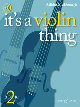McDonagh, Ailbhe: It's a Violin Thing - book 2