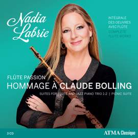 Flûte Passion : Hommage à Claude Bolling