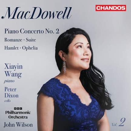 MacDowell: Orchestral Works Vol. 2