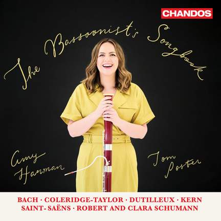 The Bassoonist’s Songbook