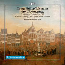 Telemann: Auf Christenheit!