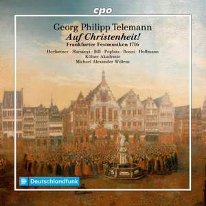 Telemann: Auf Christenheit!