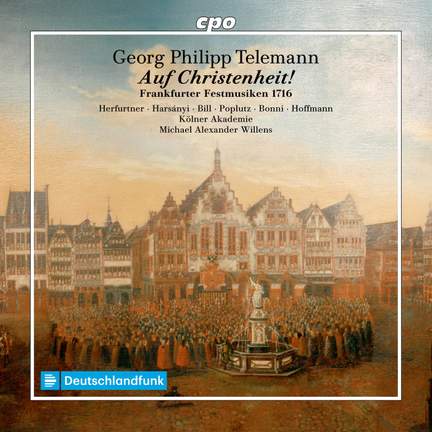 Telemann: Auf Christenheit!