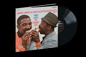 Jimmy and Wes (The Dynamic Duo) (Verve Vault)