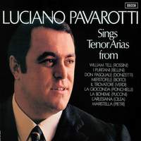 Tenor Arias From Italian Opera