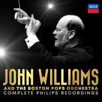 John Williams: Complete Philips Recordings