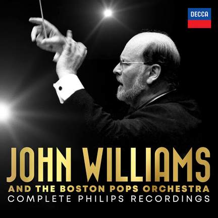 John Williams - Complete Philips Recordings
