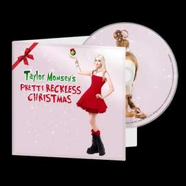 Taylor Momsen's Pretty Reckless Christmas