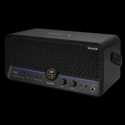 Future F40i Amplifier - Black