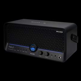 Future F40i Li Amplifier - Black (mains/battery)