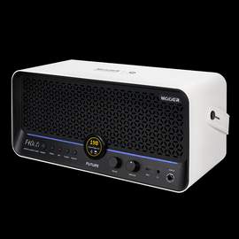 Future F40i Li Amplifier White (mains/battery)
