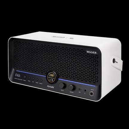 Future F40i Amplifier White