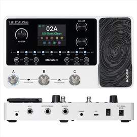 Mooer GE150 Plus Multi-fx Processor