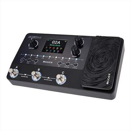Mooer GE150 Plus Li Multi-FX Processor W/ Battery