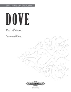 Jonathan Dove: Piano Quintet