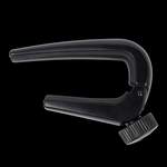Ernie Ball Precision Capo Black Product Image