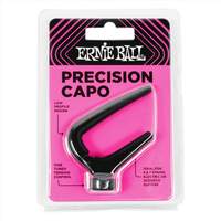 Ernie Ball Precision Capo Black