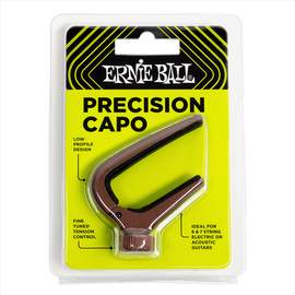 Ernie Ball Precision Capo Bronze