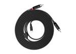 Kirlin USB Y-Cable Patch Cable Type-c Plug - 2x RCA Product Image